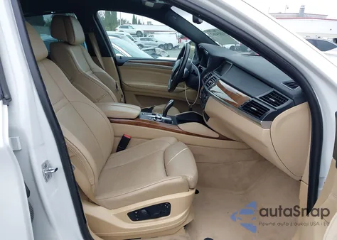 2008 BMW X6 xDrive35I из США, поврежденный, VIN 5UXFG43568L221857